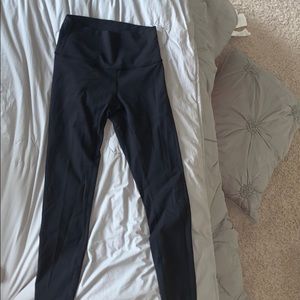 Lululemon leggings